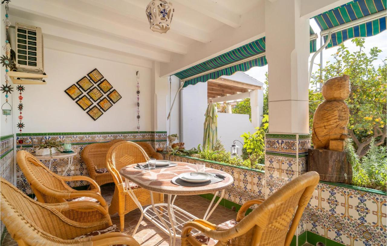 3 Bedroom Stunning Home In Torre Del Mar Exterior photo